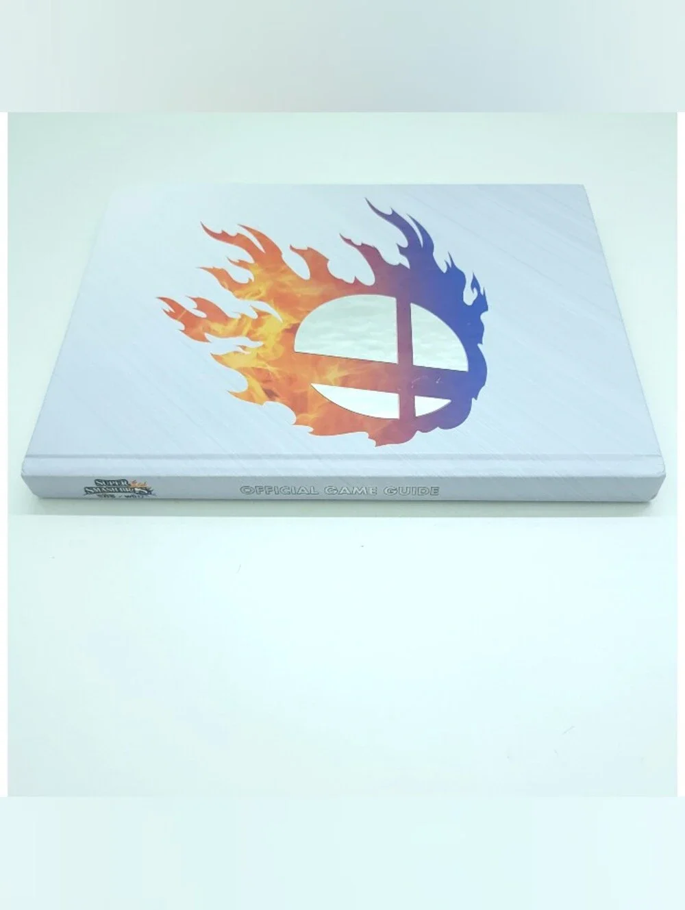 Super Smash Bros. for Nintendo 3DS & Wii U Official Game Guide (2014, Hardcover)